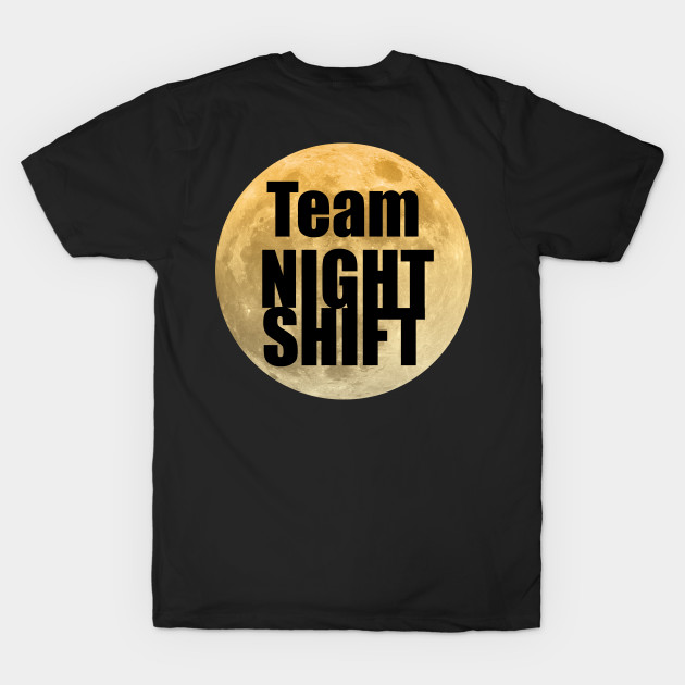 Team Night Shift by CraftCloud